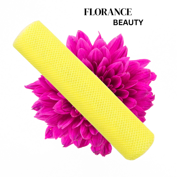 FLORANCE BEAUTY™ GLOWNET™ EXFOLIATING BATH SPONGE
