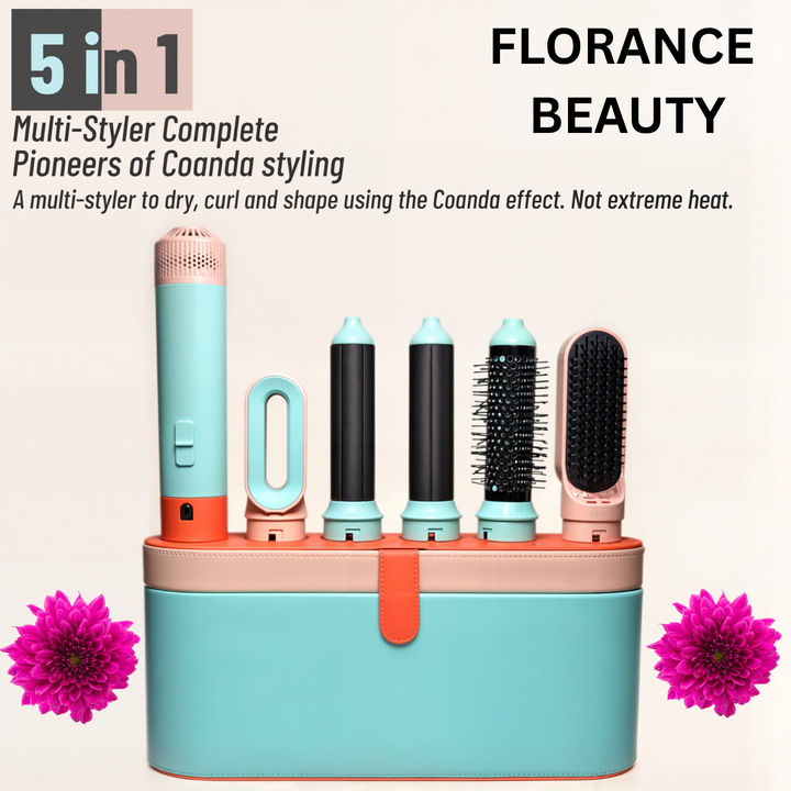 Florance Beauty™ 5-in-1 Multi Styler
