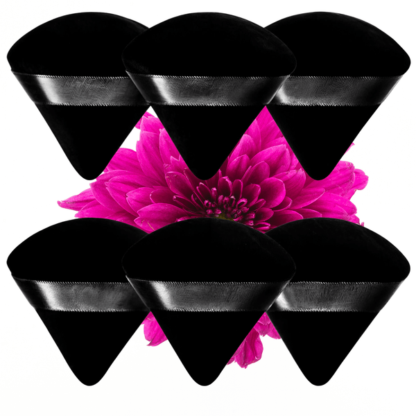 FLORANCE BEAUTY™ Triangle Powder Puff
