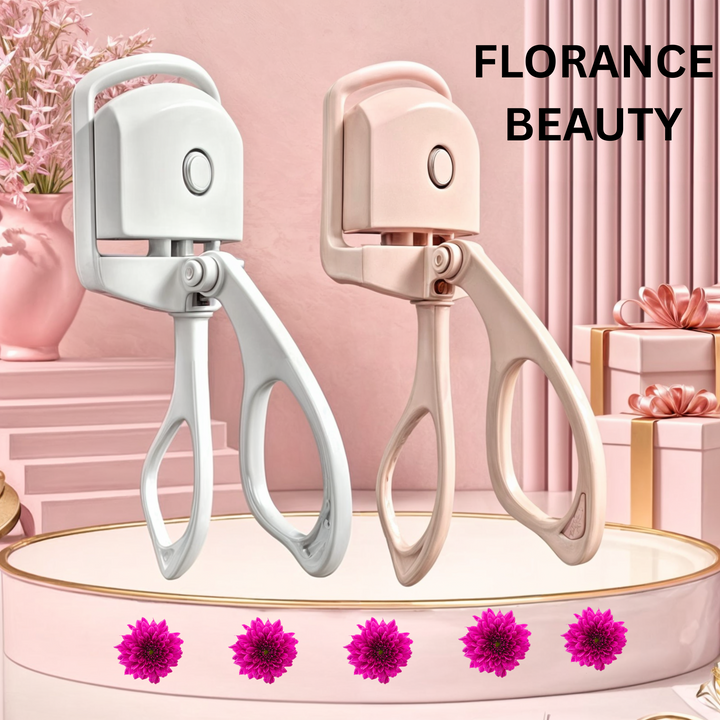 Florance Beauty™ Electric Eyelash Curler
