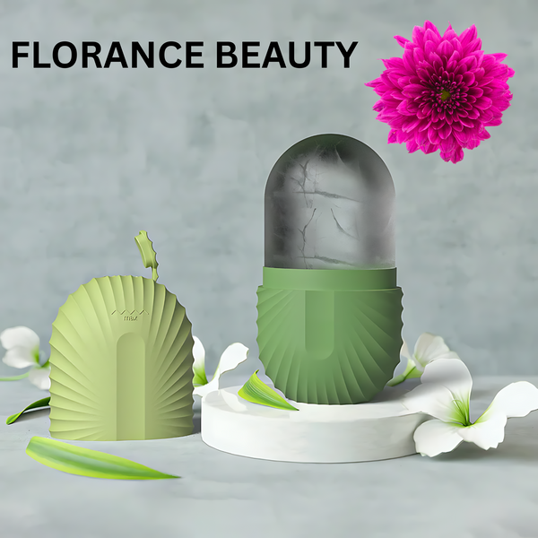 Florance Beauty™ Silicone Ice Roller
