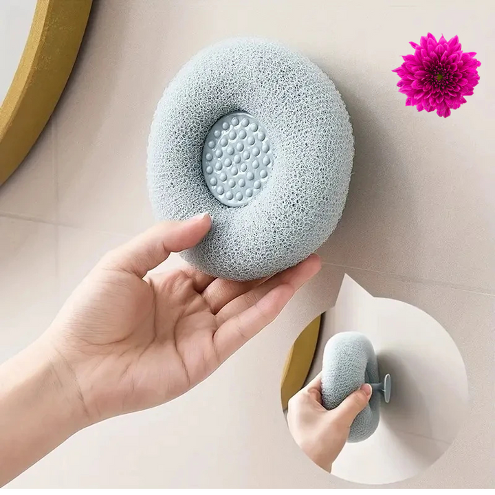 FLORANCE BEAUTY™ EXFOLIATING SHOWER BRUSH
