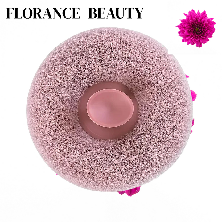 FLORANCE BEAUTY™ EXFOLIATING SHOWER BRUSH
