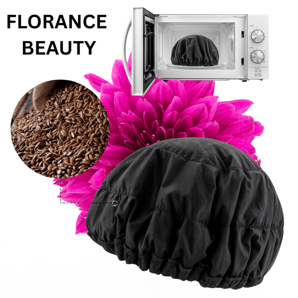 Florance Beauty™ Flaxseed Heat Cap
