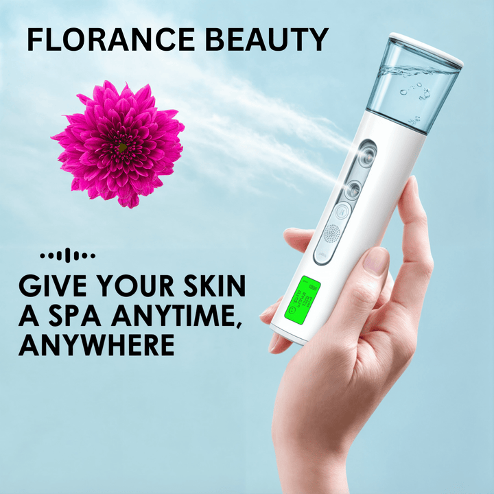 Florance Beauty™ Electric Dental Calculus Remover
