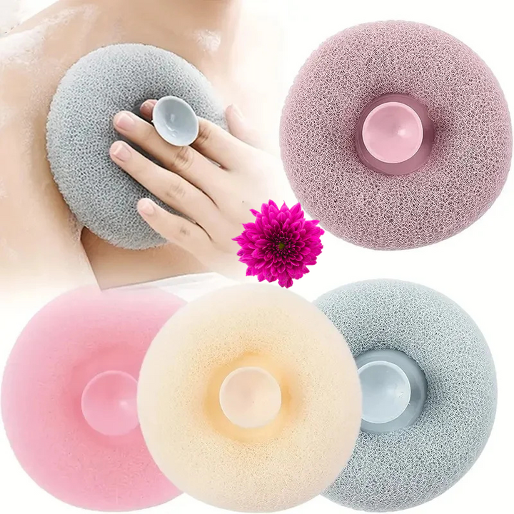 FLORANCE BEAUTY™ EXFOLIATING SHOWER BRUSH
