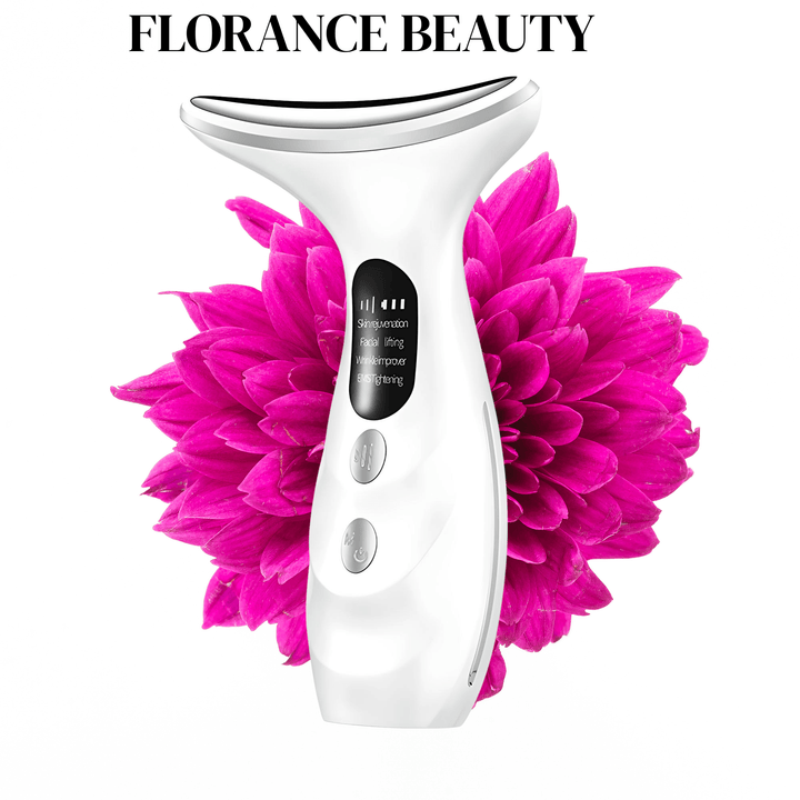 Florance Beauty LuminaLift™ 4-Color Neck & Face Sculptor
