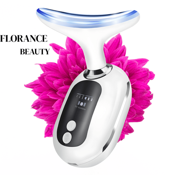 Florance Beauty™ 3-in-1 GlowLift™ Neck &amp; Face Sculptor
