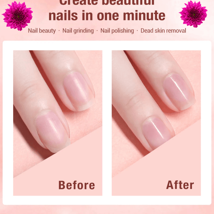 Florance Beauty™ Pro Nail File Kit

