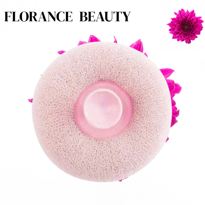 FLORANCE BEAUTY™ EXFOLIATING SHOWER BRUSH
