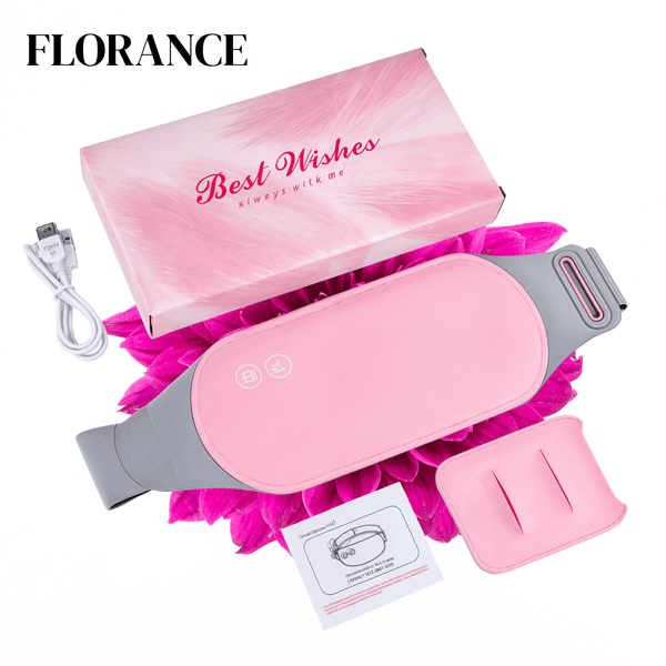 Florance Beauty™ Heated Massage Belt
