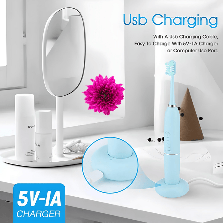Florance Beauty™ Electric Dental Calculus Remover
