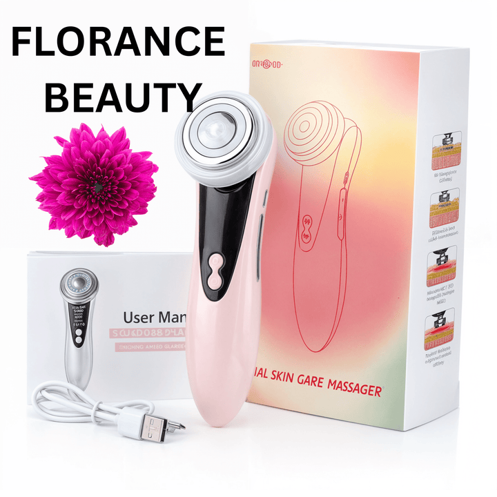 Florance Beauty RadianceLift™ LED Facial Toning Wand
