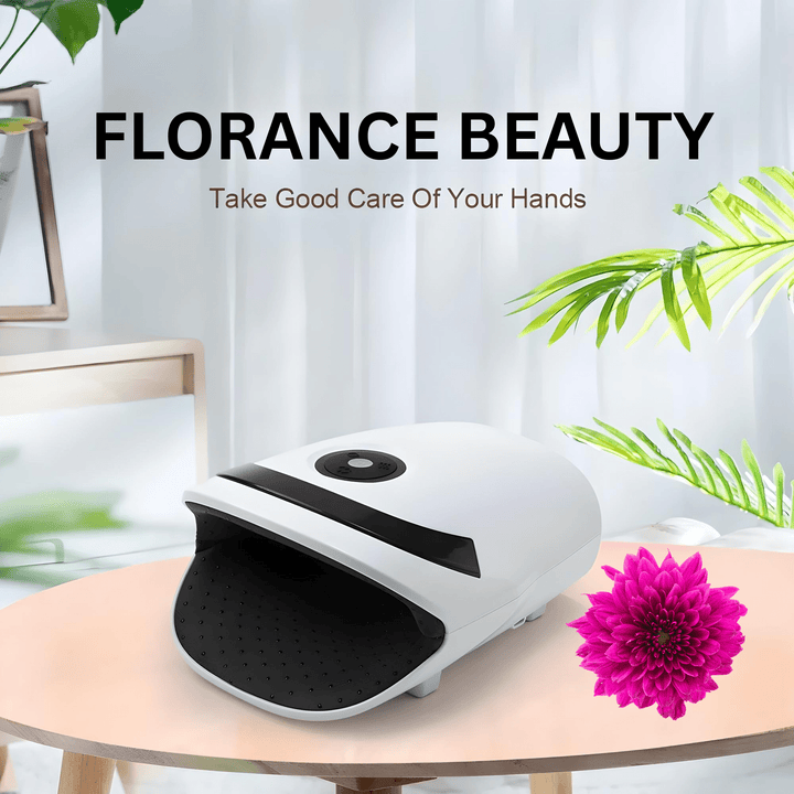 Florance Beauty SootheTouch™ Intelligent Hand Massager
