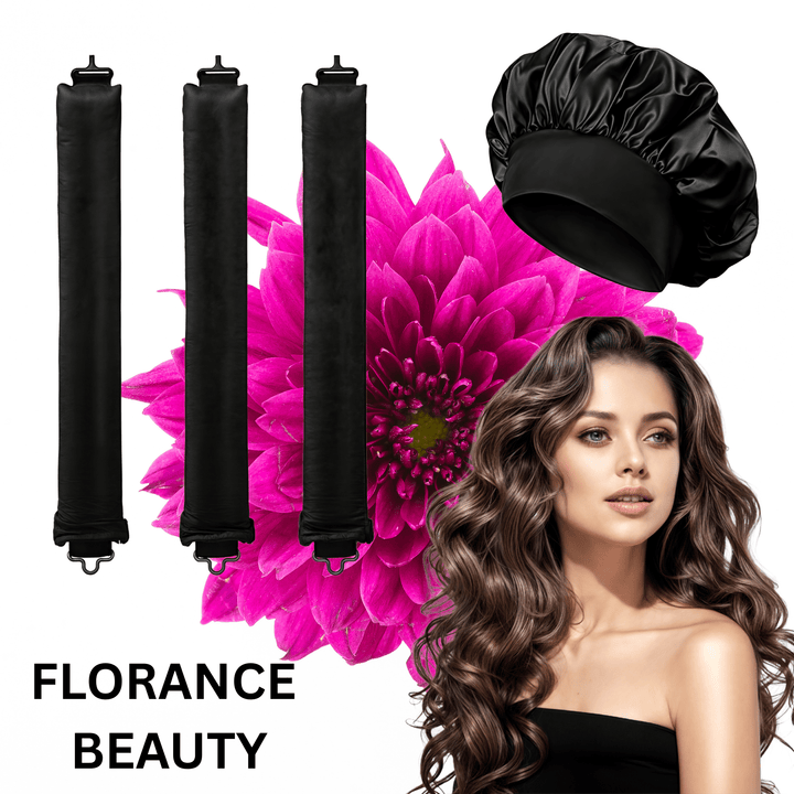 Florance Beauty™ Heatless Hair Curler
