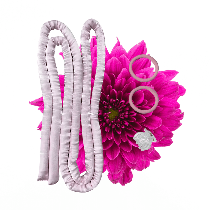 Florance Beauty™ Heatless Curling Rod
