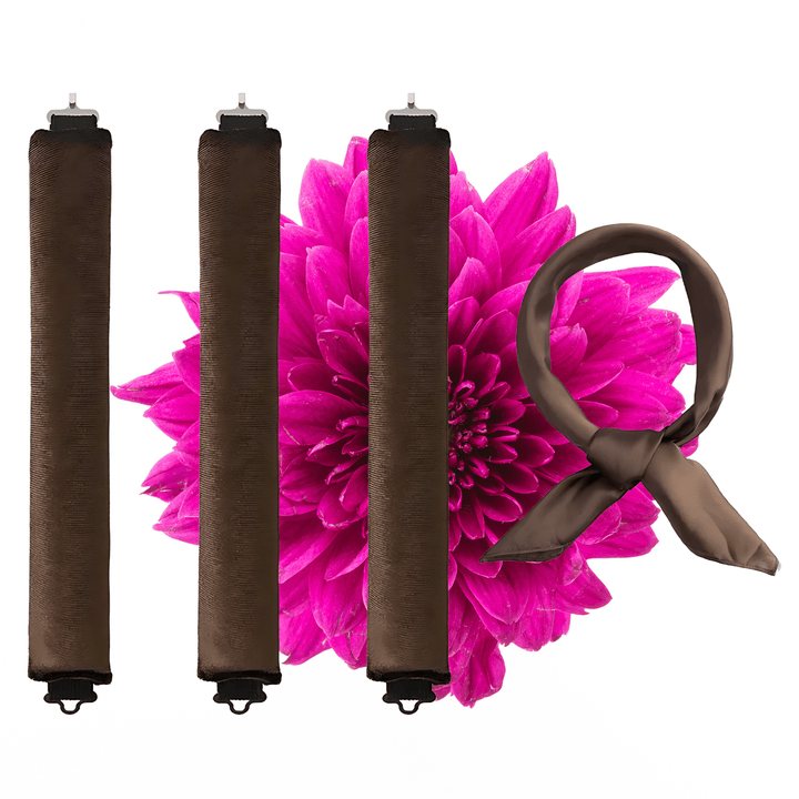 Florance Beauty™ Heatless Curling Rod
