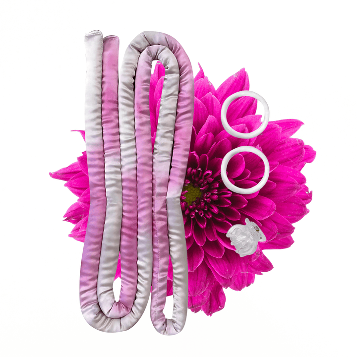 Florance Beauty™ Heatless Curling Rod
