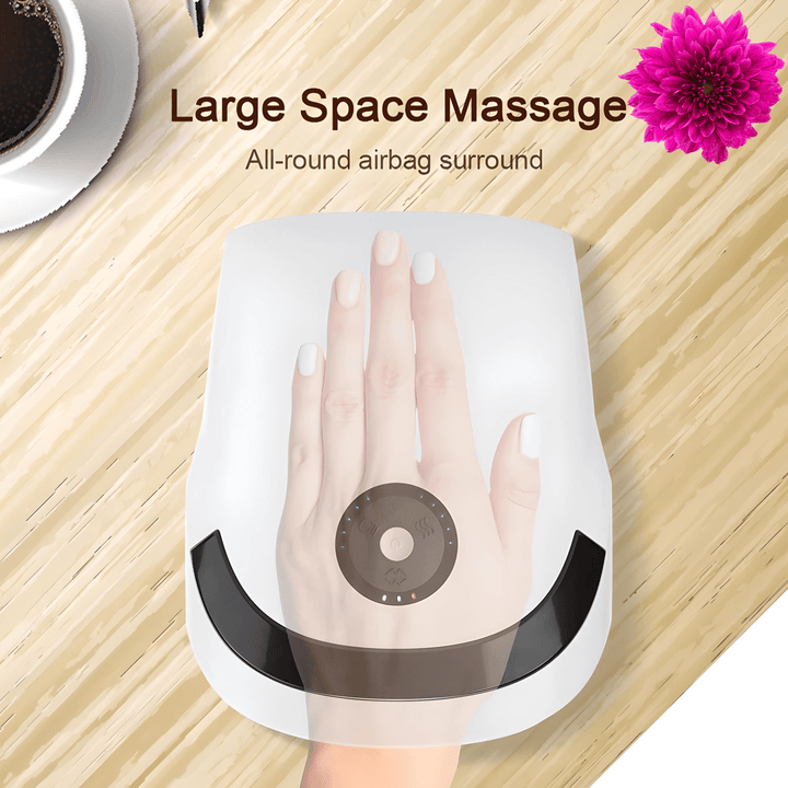 Florance Beauty SootheTouch™ Intelligent Hand Massager

