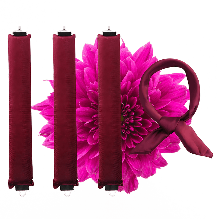 Florance Beauty™ Heatless Curling Rod
