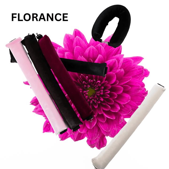 Florance Beauty™ Heatless Curling Rod
