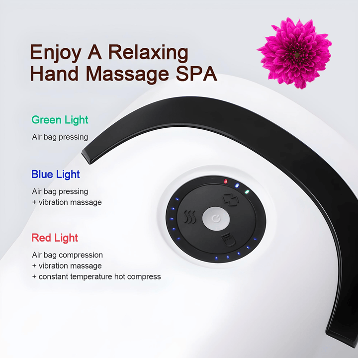 Florance Beauty SootheTouch™ Intelligent Hand Massager

