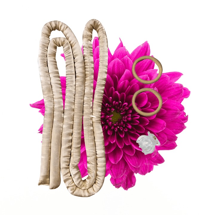 Florance Beauty™ Heatless Curling Rod

