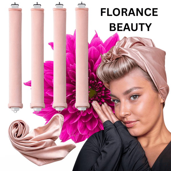 Florance Beauty™ Heatless Curling Rod
