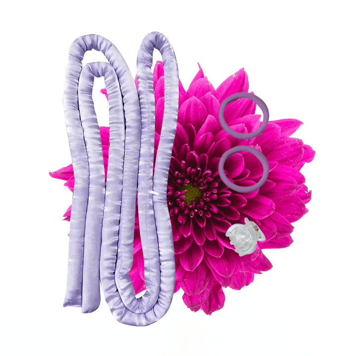 Florance Beauty™ Heatless Curling Rod
