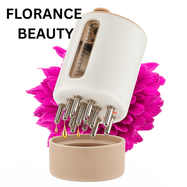 Florance Beauty™ Electric Massage Comb
