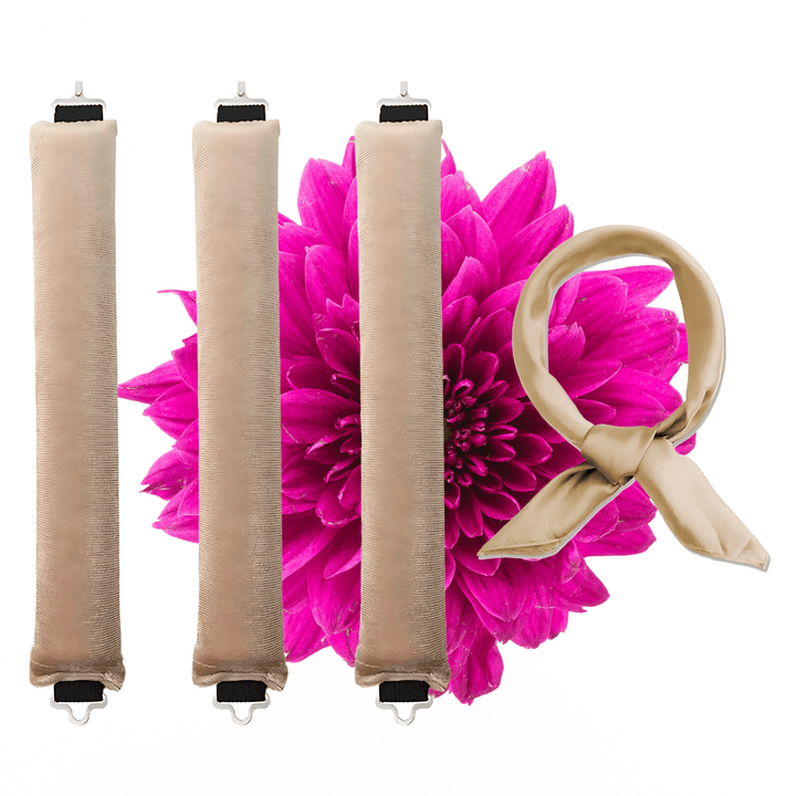 Florance Beauty™ Heatless Curling Rod
