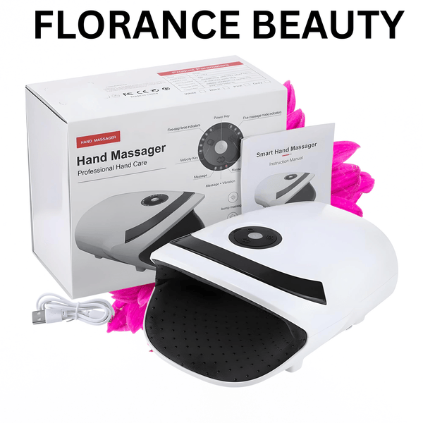 Florance Beauty SootheTouch™ Intelligent Hand Massager
