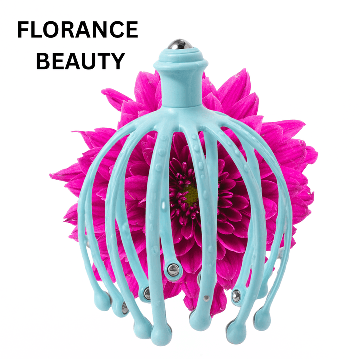 Florance Beauty™ 9/12-Claw Scalp & Head Massager
