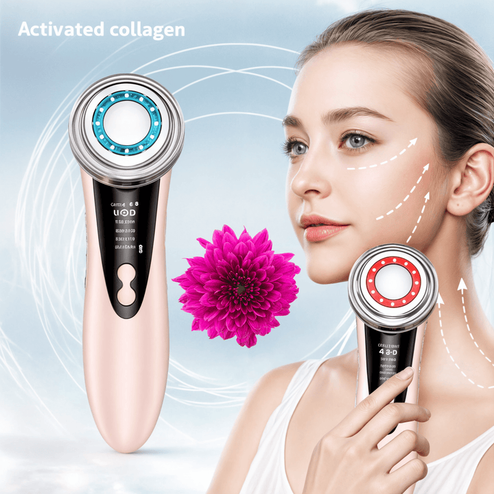 Florance Beauty RadianceLift™ LED Facial Toning Wand
