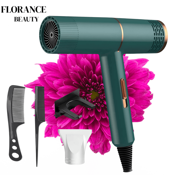 Florance Beauty™ Professional Hair Dryer
