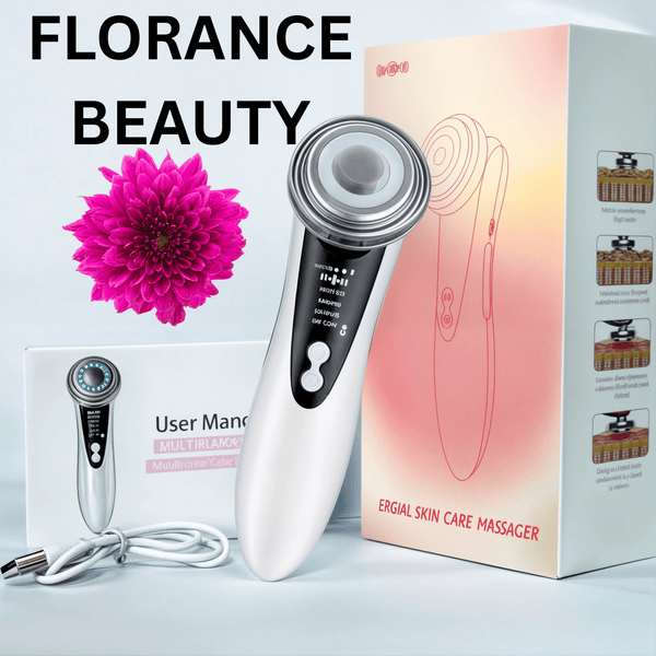 Florance Beauty RadianceLift™ LED Facial Toning Wand
