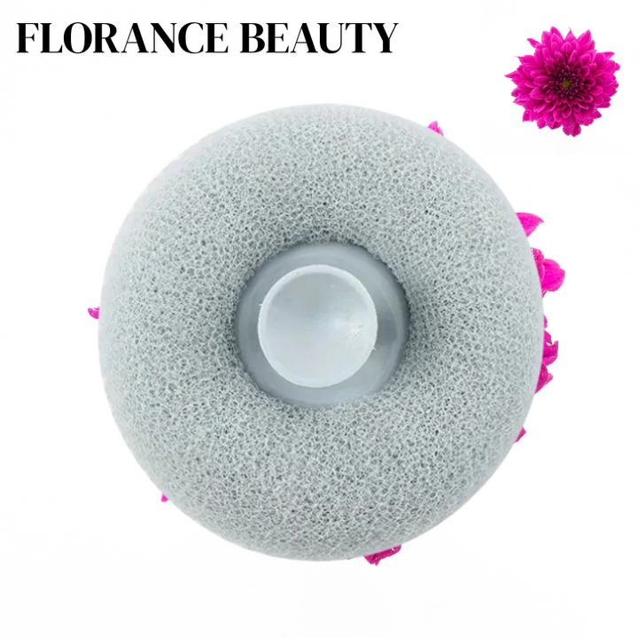 FLORANCE BEAUTY™ EXFOLIATING SHOWER BRUSH
