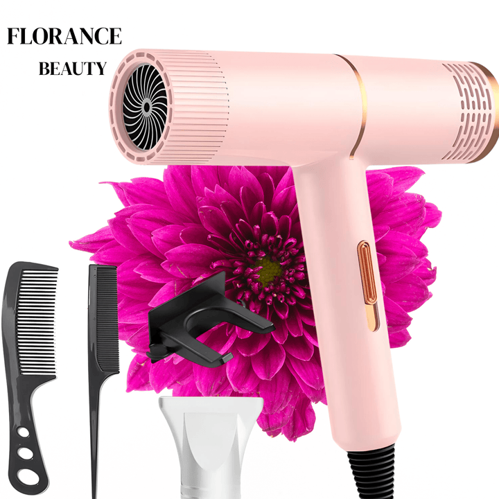 Florance Beauty™ Professional Hair Dryer

