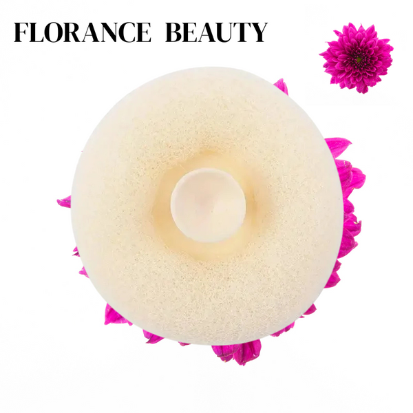 FLORANCE BEAUTY™ EXFOLIATING SHOWER BRUSH
