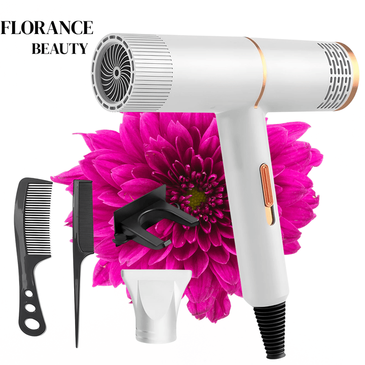 Florance Beauty™ Professional Hair Dryer
