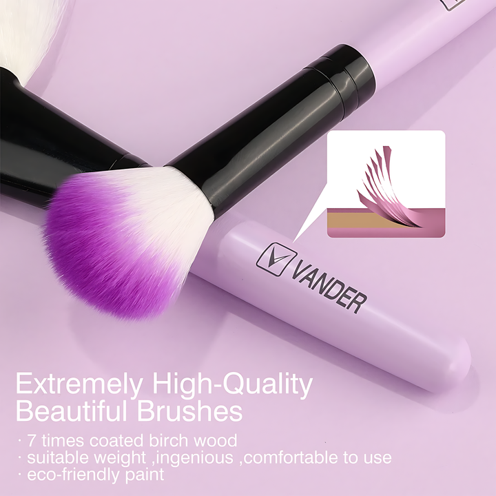 Florance Beauty™ 32-Piece Pro Makeup Brush Set
