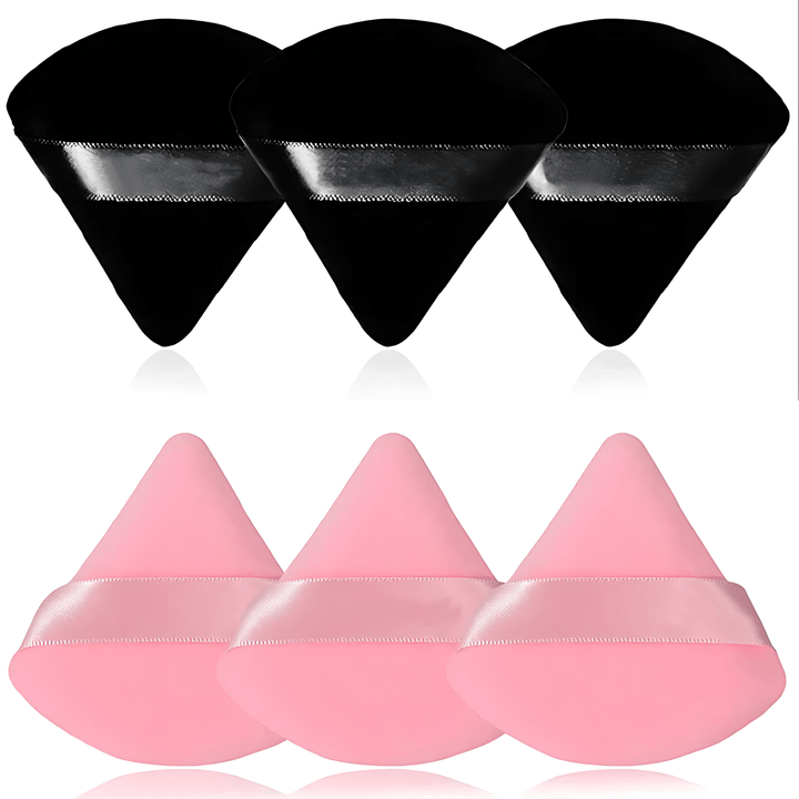 FLORANCE BEAUTY™ Triangle Powder Puff
