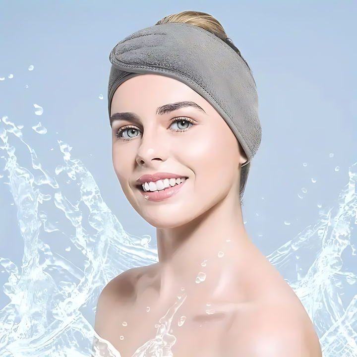 Florance Beauty™ Adjustable Comfort Hairband
