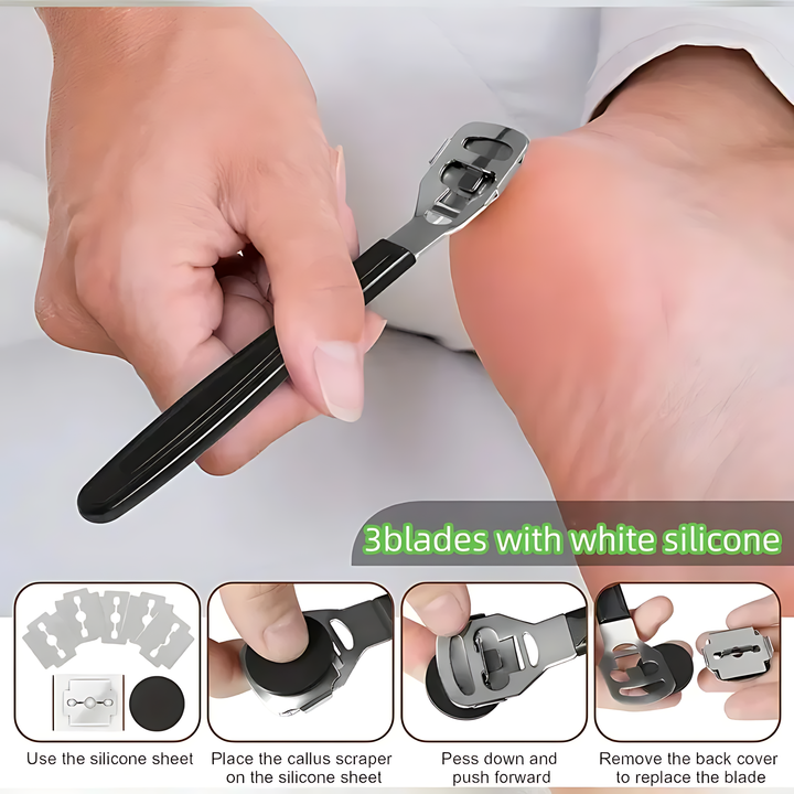 Florance Beauty™ 8/10-in-1 Professional Pedicure Kit
