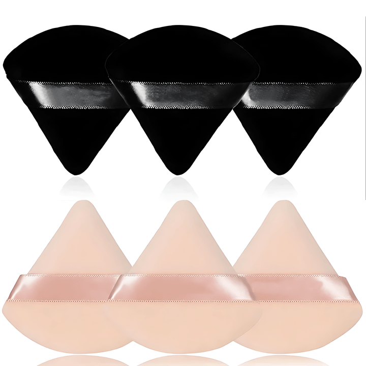 FLORANCE BEAUTY™ Triangle Powder Puff
