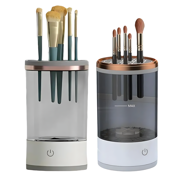 Florance Beauty™ 3-in-1 USB Electric Makeup Brush Cleaner

