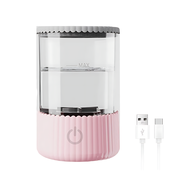 Florance Beauty™ 3-in-1 USB Electric Makeup Brush Cleaner
