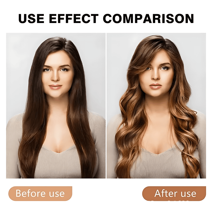 Florance Beauty™ Heatless Hair Curler
