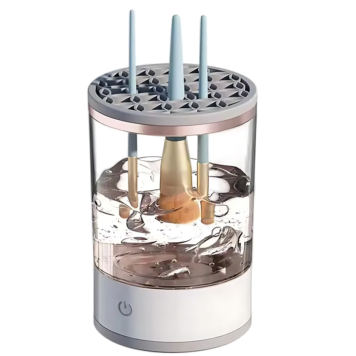Florance Beauty™ 3-in-1 USB Electric Makeup Brush Cleaner
