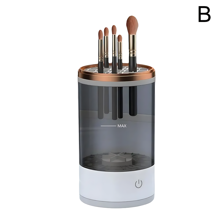 Florance Beauty™ 3-in-1 USB Electric Makeup Brush Cleaner
